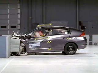 Illustration for article titled Kia Soul, Insight And Prius Awarded IIHS Top Safety Ratings